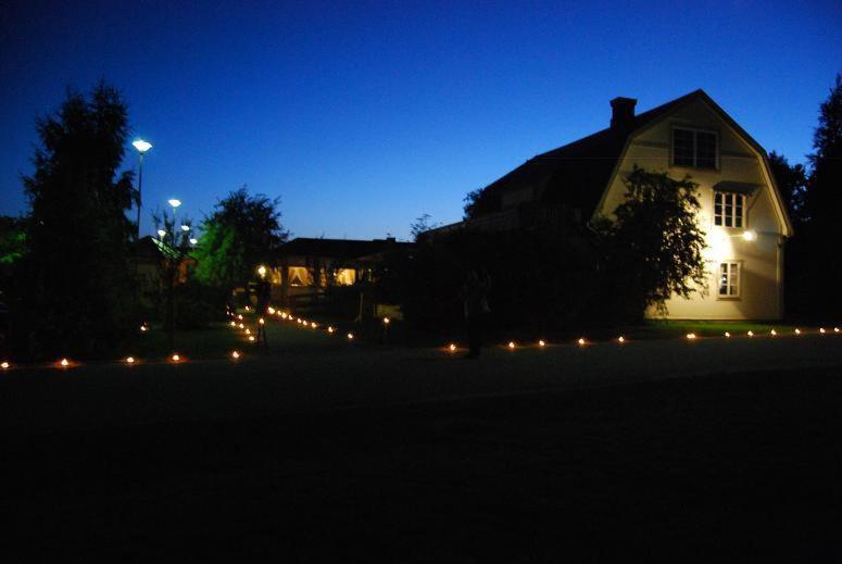 Vilan I Orbaden Vallsta Εξωτερικό φωτογραφία